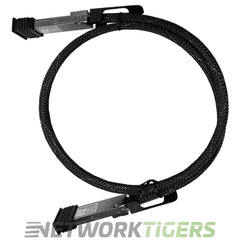 Arista CAB-D-D-400G-1M 400G QSFP-DD to QSFP-DD 1m Twinax Copper Cable