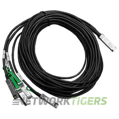 Arista CAB-Q-4S-100G-5M 5m 100GB QSFP28 to 4x 25GB SFP Breakout Cable