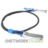 Arista CAB-Q-Q-100G-0.5 0.5m 100GB QSFP28 Direct Attach Copper Cable product image 1