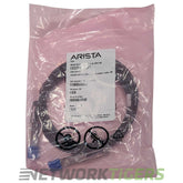 NEW Arista CAB-Q-Q-100G-3M 3m 100GB QSFP28 Direct Attach Copper Cable product image 1