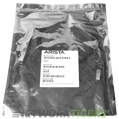 Arista CAB-Q-Q-2M 2m 40GB QSFP+ Direct Attach Copper Cable