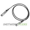 NEW Arista CAB-Q-Q-2M 2m 40GB QSFP+ Direct Attach Copper Cable