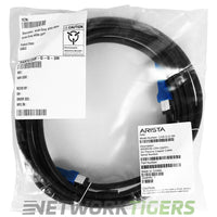 NEW Arista CAB-Q-Q-3M 3m 40GB QSFP+ Direct Attach Copper Cable
