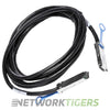 NEW Arista CAB-Q-Q-3M 3m 40GB QSFP+ Direct Attach Copper Cable