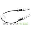 NEW Arista CAB-SFP-SFP-0.5M 0.5m 10GB SFP+ Direct Attach Copper Cable