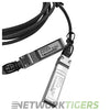 NEW Arista CAB-SFP-SFP-3M 3m 10GB SFP+ Direct Attach Copper Cable