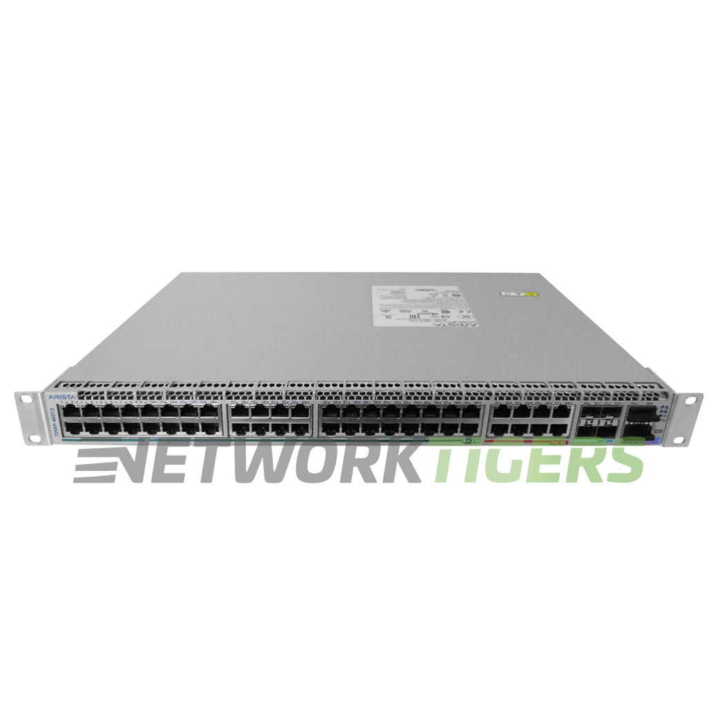 【aruchu②】 arista-CCS-720XP-48ZC2-