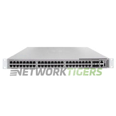 Arista DCS-7010T-48-R 48x 1GB RJ45 4x 10GB SFP+ Back-to-Front Airflow Switch
