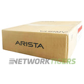 NEW Arista DCS-7020SR-32C2-F 32x 10GB SFP+ 2x 100GB QSFP F-B Airflow Switch product image 1