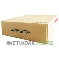 NEW Arista DCS-7020SR-32C2-F 32x 10GB SFP+ 2x 100GB QSFP F-B Airflow Switch