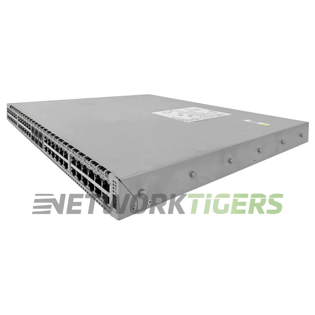 DCS-7020TR-48-F | Arista Switch | 7020R Series - NetworkTigers
