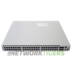 Arista DCS-7048T-A-F 48x 1GB RJ45 4x 10GB SFP+ Front-to-Back Airflow Switch