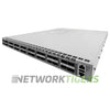 Arista DCS-7050CX3M-32S-F 32x 100GB QSFP28 2x 10GB SFP+ F-B Air MACsec Switch