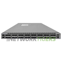 Arista DCS-7050CX3M-32S-R 32x 100GB QSFP28 2x 10GB SFP+ B-F MACsec Switch