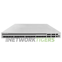 Arista DCS-7050Q-16-R 16x 40GB QSFP+ 8x 10GB SFP+ Back-to-Front Airflow Switch