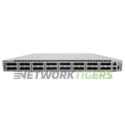 Arista DCS-7050QX-32-F 32x 40GB QSFP+ Front-to-Back Airflow Switch