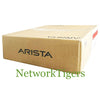 NEW Arista DCS-7050QX-32-R 32x 40GB QSFP+ Back-to-Front Airflow Switch
