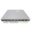 NEW Arista DCS-7050QX-32-R 32x 40GB QSFP+ Back-to-Front Airflow Switch