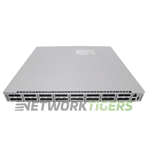 Arista DCS-7050QX-32-R 32x 40GB QSFP+ Back-to-Front Airflow Switch