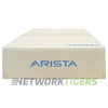 NEW Arista DCS-7050S-52-F 52x 10GB SFP+ Front-to-Back Airflow Switch