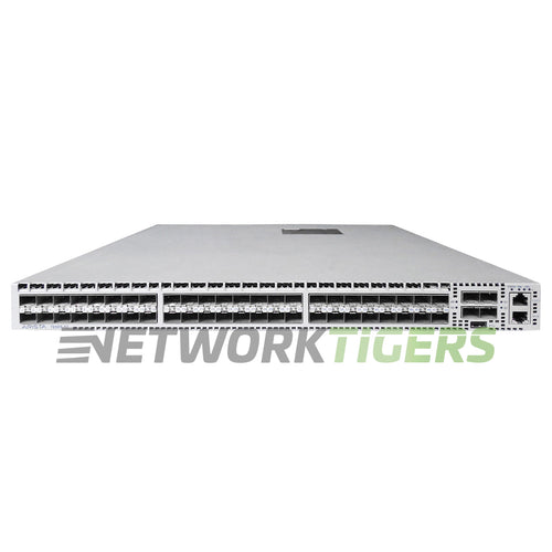 Arista DCS-7050S-52-F 7050S Series 52x 10GB SFP+ Front-to-Back Airflow Switch