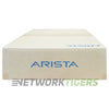 NEW Arista DCS-7050SX-64-F 48x 10GB SFP+ 4x 40GB QSFP+ Front-to-Back Air Switch