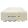 NEW Arista DCS-7050SX2-128-R 96x 10GB SFP+ 8x 40GB QSFP+ B-F Airflow Switch