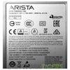 Arista DCS-7050SX2-72Q-R 48x 10GB SFP+ 6x 40GB QSFP+ Back-to-Front Air Switch