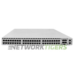 Arista DCS-7050T-52-D-R 48x 10GB RJ-45 4x 10GB SFP+ 50GB SSD B-F Air Switch