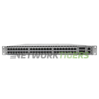 Arista DCS-7050T-52-R 48x 10GB Copper 4x 10GB SFP+ Back-to-Front Airflow Switch
