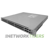 Arista DCS-7050T-64-F 48x 10GB Copper 4x 40GB QSFP+ Front-to-Back Airflow Switch product image 2