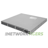 NEW Arista DCS-7050T-64-R 48x 10GB Copper 4x 40GB QSFP+ Back-to-Front Air Switch product image 1