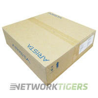 NEW Arista DCS-7050T-64-R 48x 10GB Copper 4x 40GB QSFP+ Back-to-Front Air Switch