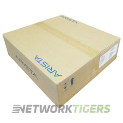 NEW Arista DCS-7050T-64-R 48x 10GB Copper 4x 40GB QSFP+ Back-to-Front Air Switch