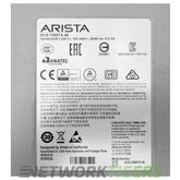NEW Arista DCS-7050TX-48-R 32x 10GB Copper 4x 40GB QSFP+ B-F Airflow Switch product image 1