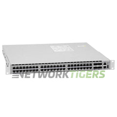 Arista DCS-7050TX-64-F 48x 10GB Copper 4x 40GB QSFP+ Front-to-Back Air Switch