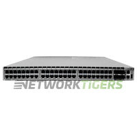 Arista DCS-7050TX-64-R 48x 10GB Copper 4x 40GB QSFP+ Back-to-Front Air Switch