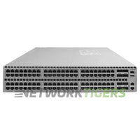 Arista DCS-7050TX-128-F 96x 10GB Copper 8x 40GB QSFP+ F-B Airflow Switch