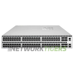 NEW Arista DCS-7050TX-128-F 96x 10GB Copper 8x 40GB QSFP+ F-B Airflow Switch