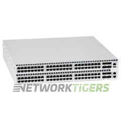 Arista DCS-7050TX-128-R 96x 10GB Copper 8x 40GB QSFP+ B-F Airflow Switch