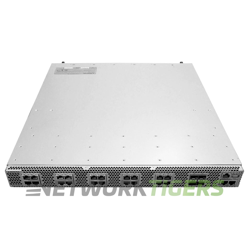 DCS-7120T-4S-R | Arista Switch | 7100 Series - NetworkTigers