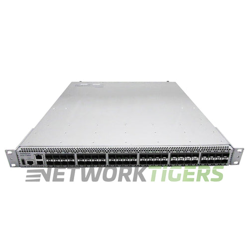 Arista DCS-7148SX-F 7100 Series 48x 10GB SFP+ Front-to-Back Airflow Switch