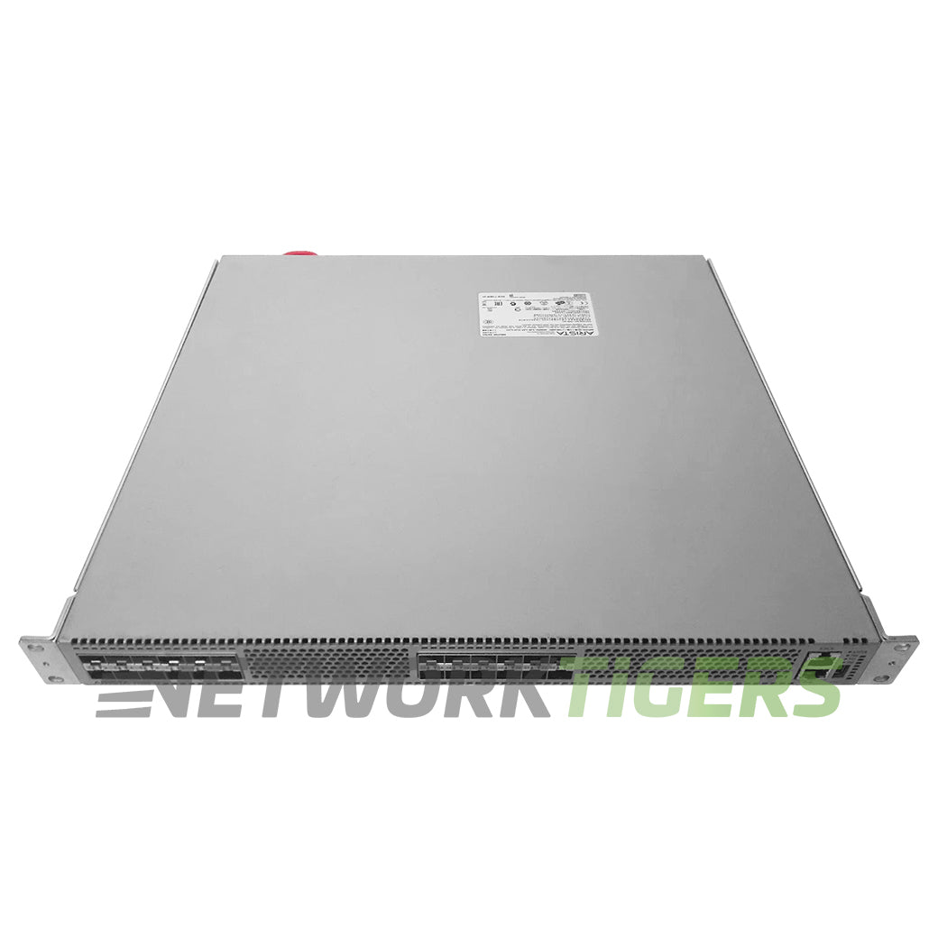 その他 Arista DCS-7150S-24 Ethernet Switch 1U DCS-7150S-24-F | Arista Switch | 7150S Series - NetworkTigers