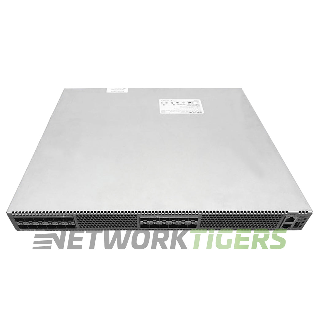 DCS-7150S-24-F | Arista Switch | 7150S Series - NetworkTigers