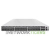 NEW Arista DCS-7150S-64-CL-F 48x 10GB SFP+ 4x 40GB QSFP+ F-B Air (HPC) Switch