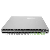 Arista DCS-7150SC-64-CLD-F 48x 10GB SFP+ 4x 40GB QSFP+ F-B Air (HPC) Switch product image 1
