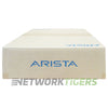 NEW Arista HPE DCS-7260QX-64-F JH801A 64x 40GB QSFP+ 2x 10GB SFP+ F-B Air Switch