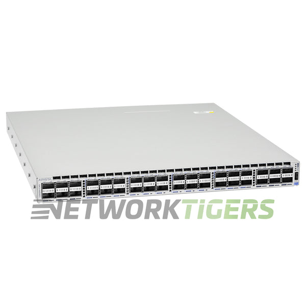 Arista DCS-7280QRA-C36S-F 24x 40GB QSFP+ 12x 100GB QSFP100 F-B Air Switch