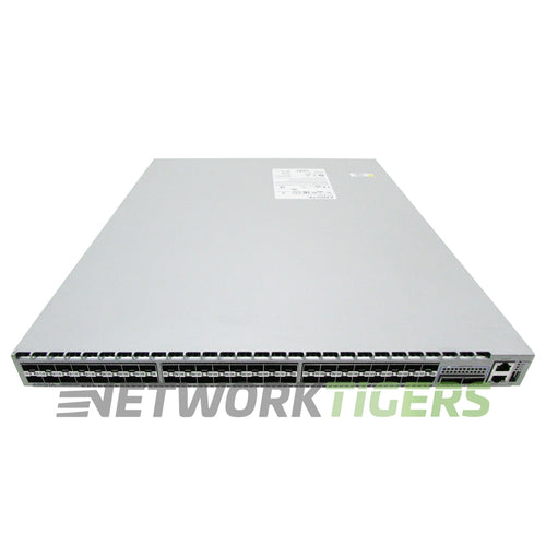 Arista DCS-7280SE-68-F 48x 10GB SFP+ 2x 100GB QSFP100 Front-to-Back Air Switch