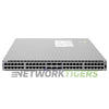NEW Arista DCS-7280TRA-48C6-R 48x10G RJ45 6x100G QSFP AlgoMatch RF Switch Router